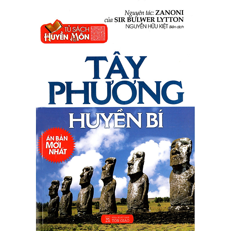 Tủ Sách Huyền Môn – Tây Phương Huyền Bí