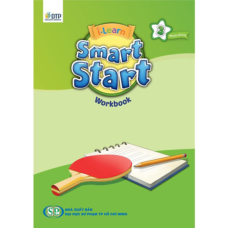 i-Learn Smart Start 3 Workbook Special Edition