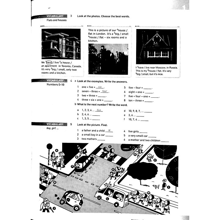 English Unlimited - Starters - WB with CD Reprint Edition - Ảnh 6