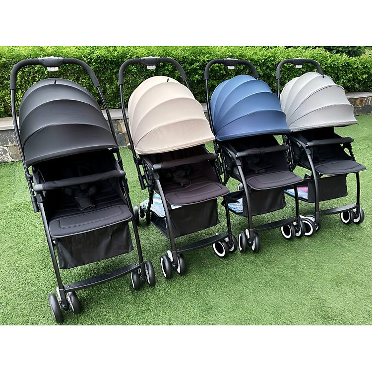 Mua Xe đẩy trẻ em Belecoo gấp gọn Chính hãng Tiết kiệm - Hình ảnh 2