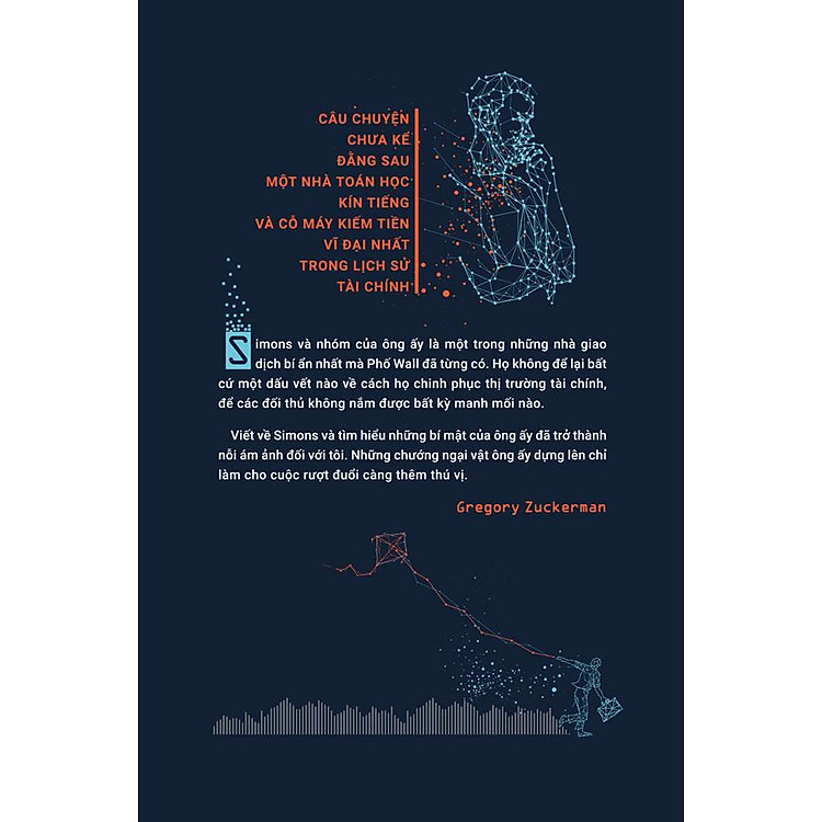 Người Giải Mã Thị Trường Tài Chính – Cách Jim Simons Tiến Hành Cuộc Cách Mạng Định Lượng - Ảnh 2