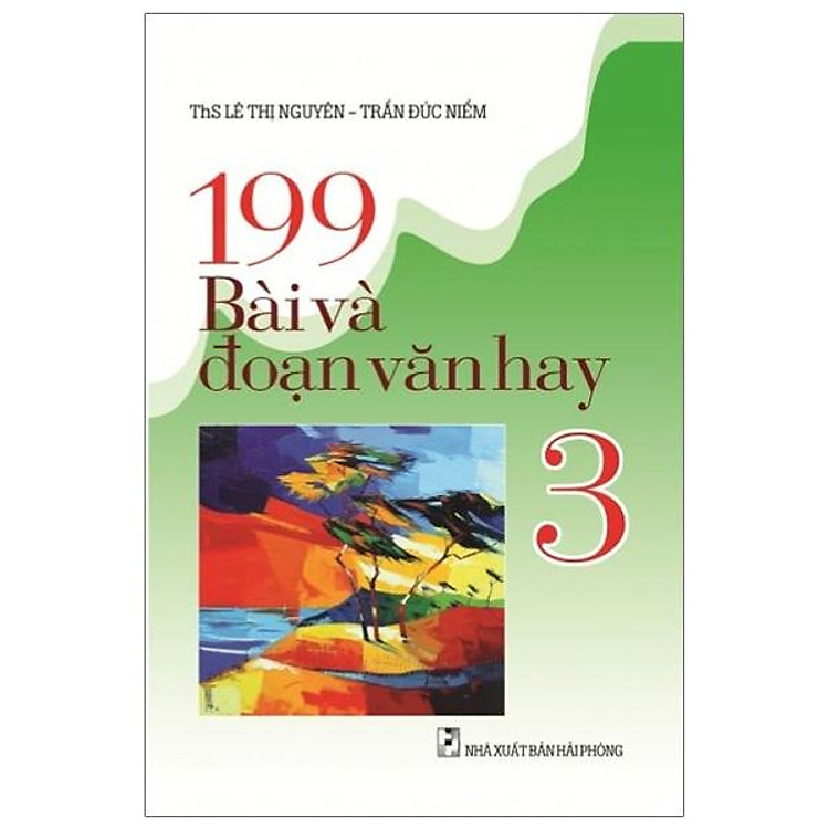 199 Bài Và Đoạn Văn Hay Lớp 3