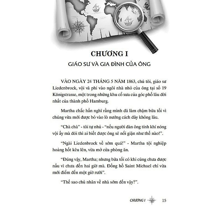 Hành Trình Vào Tâm Trái Đất (Tái Bản) - Ảnh 2