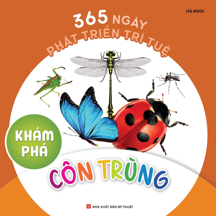 365 Ngày Phát Triển Trí Tuệ - Ảnh 4