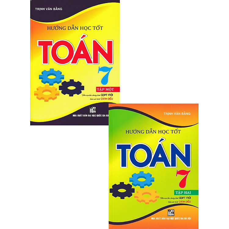 Hướng Dẫn Học Tốt Toán Lớp 7 (Bám Sát SGK Cánh Diều)