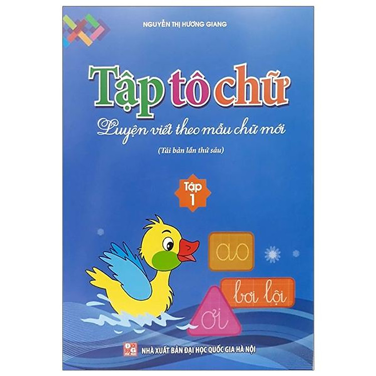 Tập Tô Chữ Tập 1