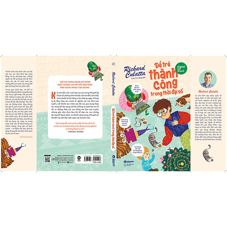 Để Trẻ Thành Công Trong Thời Đại Số - Ảnh 3
