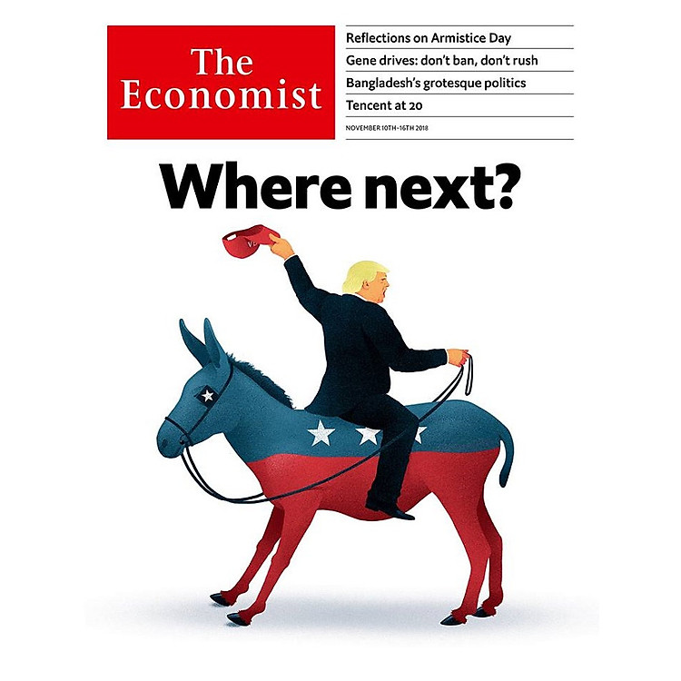 The Economist: Where next? - 45