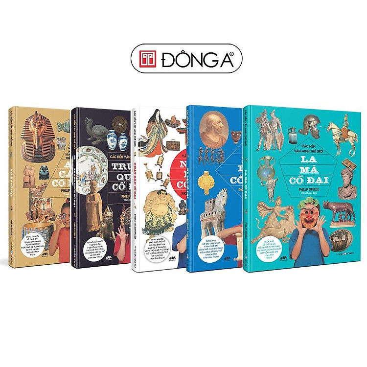 Các Nền Văn Minh Thế Giới