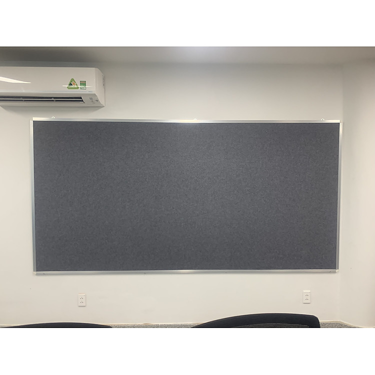 Bảng ghim nỉ Bavico 60x100cm (màu sắc tự chọn) - Ảnh 2