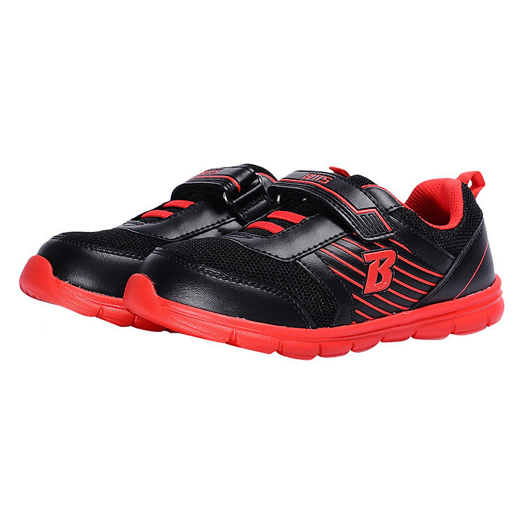 Giày Thể Thao Si Bé Trai Biti's DSB124700DOO - Đỏ