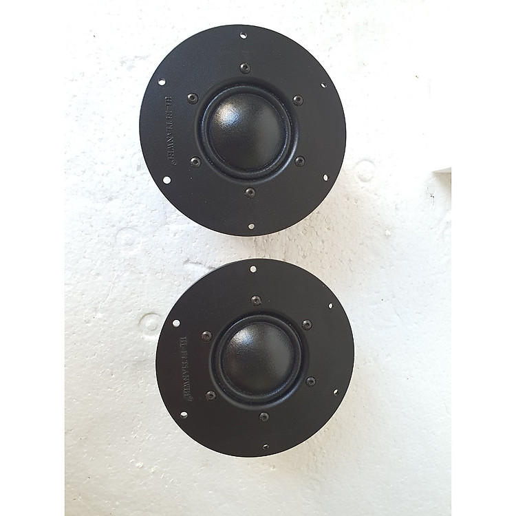 Loa tép Tave cao cấp, hàng nhập khẩu , độ nhạy cao 92Db cho tiếng trong trẻo, mềm muợt, tiếng sáng êm tai người nghe