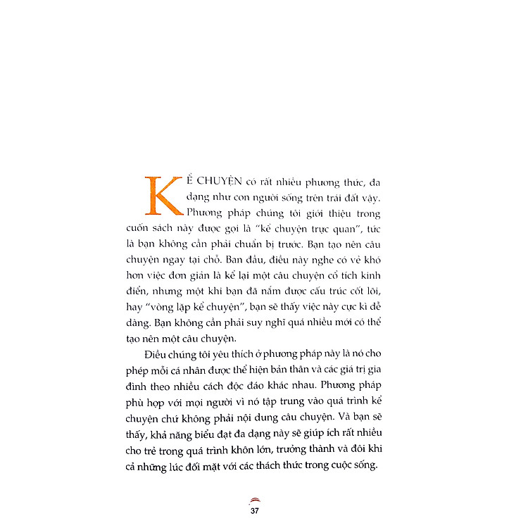 Nghệ Thuật Kể Chuyện Cho Trẻ Em - Ảnh 4