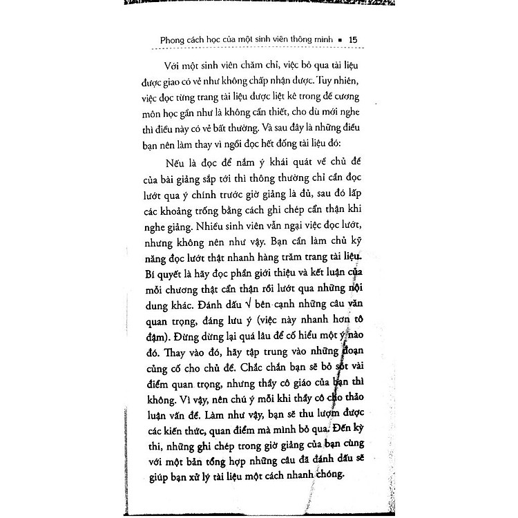 Người Giỏi Không Bởi Học Nhiều - Ảnh 4