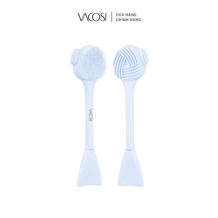 CỌ RỬA MẶT & ĐẮP MẶT NẠ VACOSI - DC10 - VACOSI FACIAL CLEANSING BRUSH