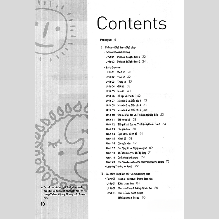 Toeic Speaking - Ảnh 2