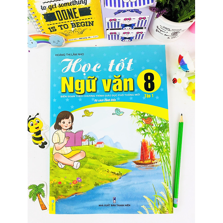 Học Tốt Ngữ Văn 8 - Biên Soạn Theo Chương Trình GDPT Mới Cánh Diều (Tập 1) - Ảnh 6