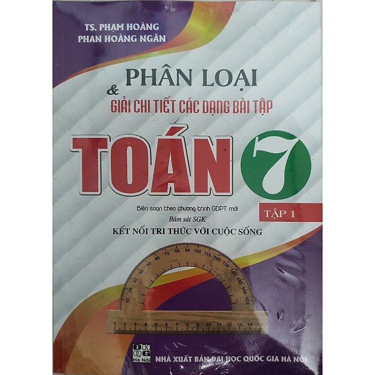 Phân Loại Và Giải Chi Tiết Các Dạng Bài Tập Toán 7 Tập 1 (Bám sát SGK Kết Nối Tri Thức Với Cuộc Sống)