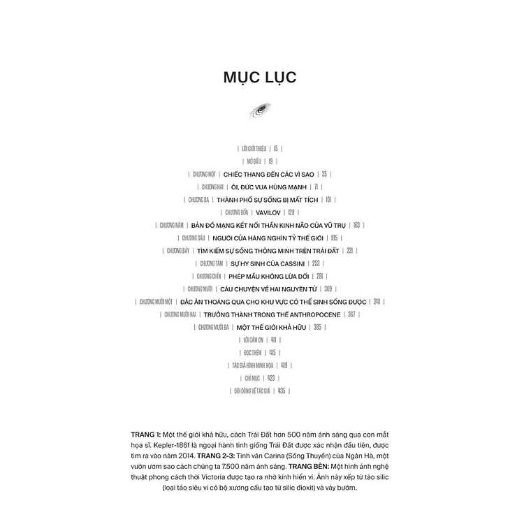 Vũ trụ: Những thế giới khả hữu (Cosmos: Possible worlds) - Ảnh 7