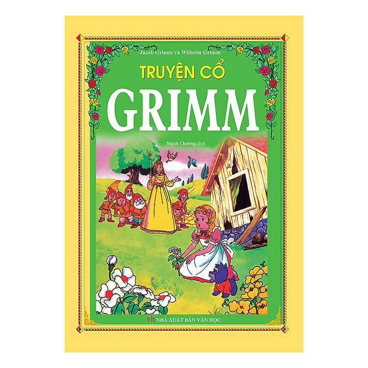 Truyện Cổ Grimm
