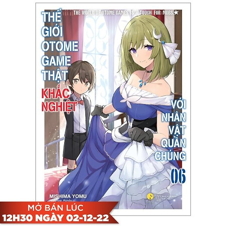 Thế Giới Otome Game Thật Khắc Nghiệt Với Nhân Vật Quần Chúng (Tập 6) - Ảnh 7