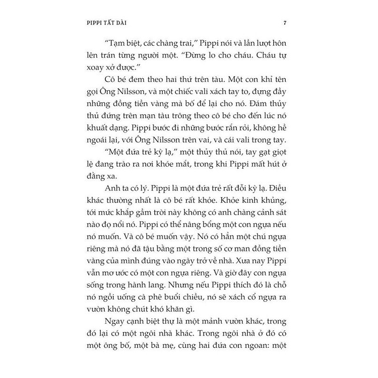 Pippi Tất Dài (TB 2022) - Ảnh 4