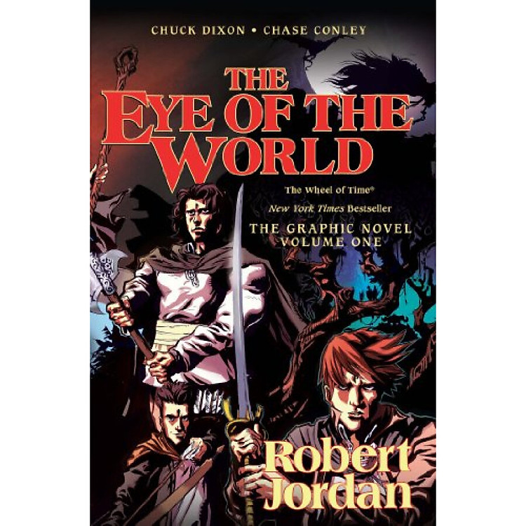 The Eye of the World (The Wheel of Time, Book 1)