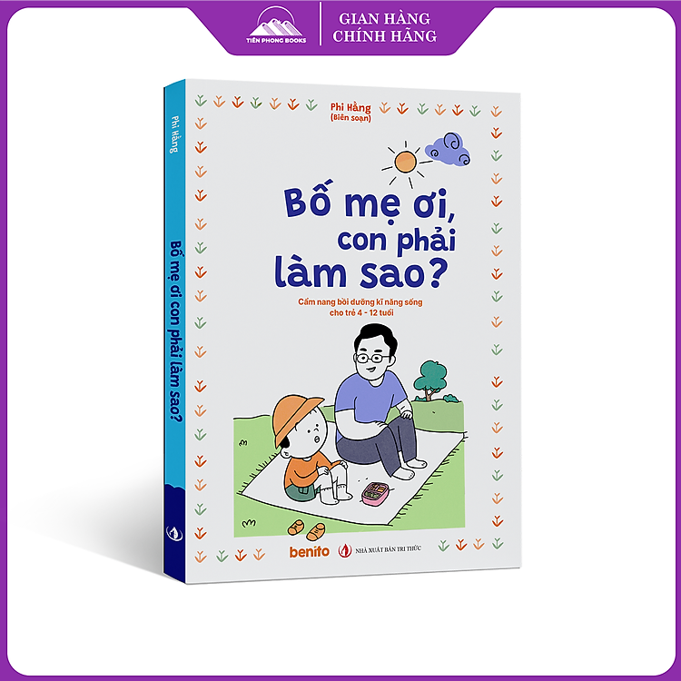 Newshop: Bố Mẹ Ơi, Con Phải Làm Sao?
