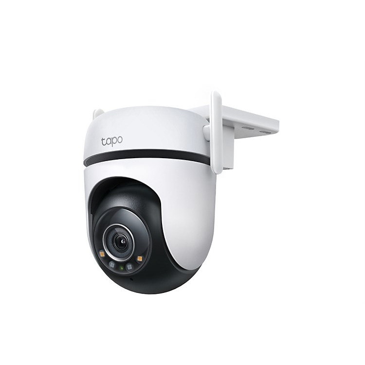 Camera Wifi Ngoài trời TP-Link Tapo C520WS - Độ phân giải 2K 4MP, Chống chịu thời tiết IP66, Có màu ban đêm - Hàng chính hãng