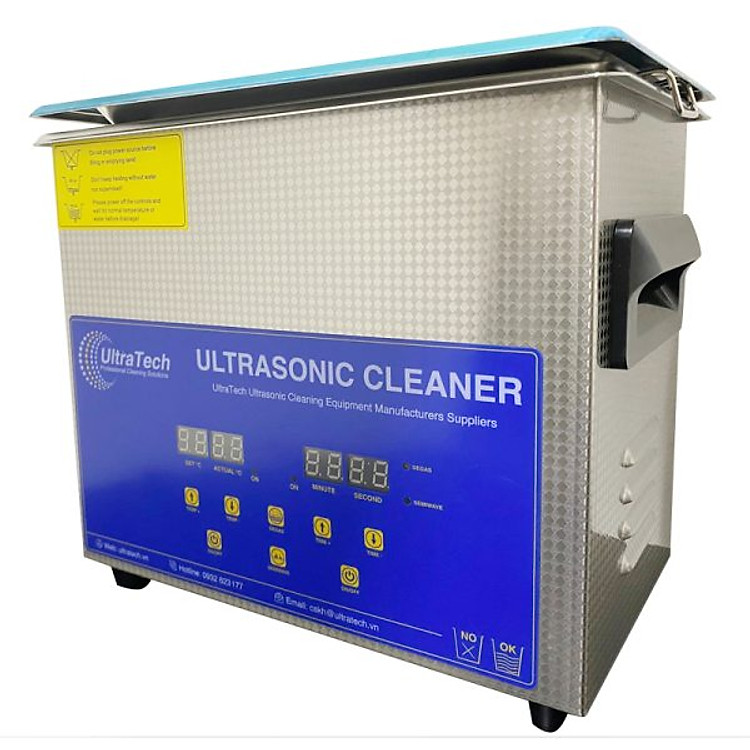 Máy rửa siêu âm UT-3.2L