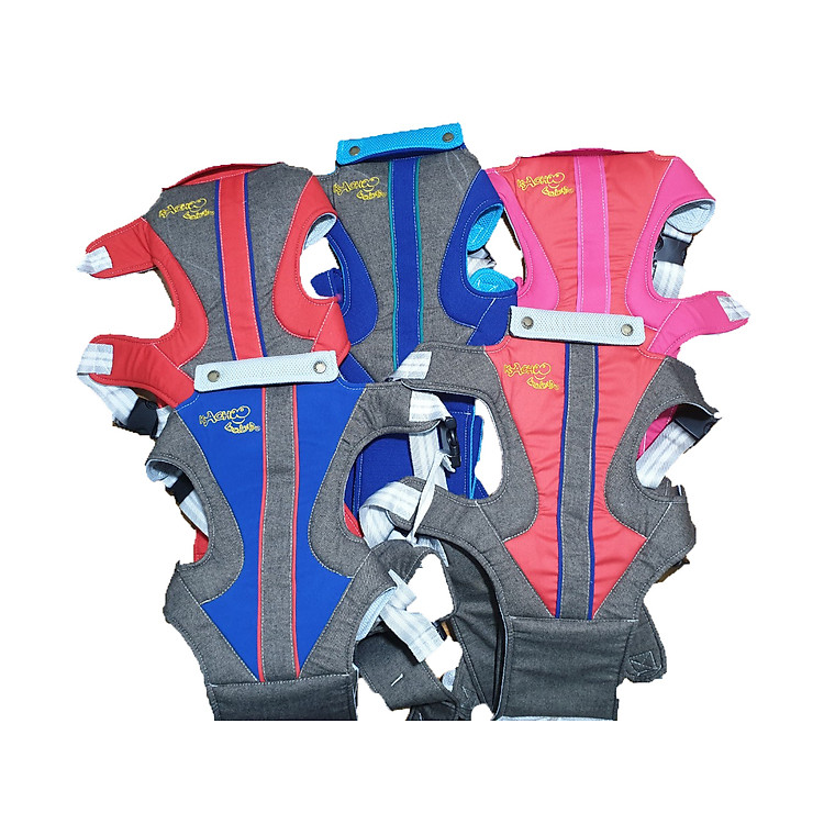 Địu em bé 4 chức năng KACHOO Chính hãng Tiết kiệm - Hình ảnh 3