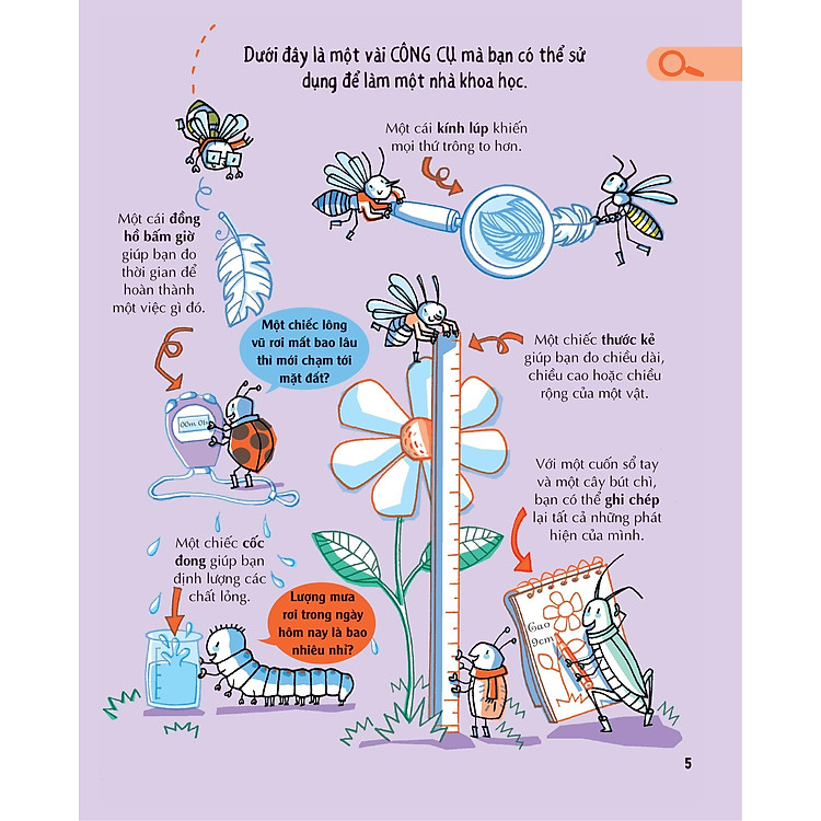 Những Kiến Thức Khoa Học Thiết Yếu Dành Cho Học Sinh Tiểu Học - Ảnh 6