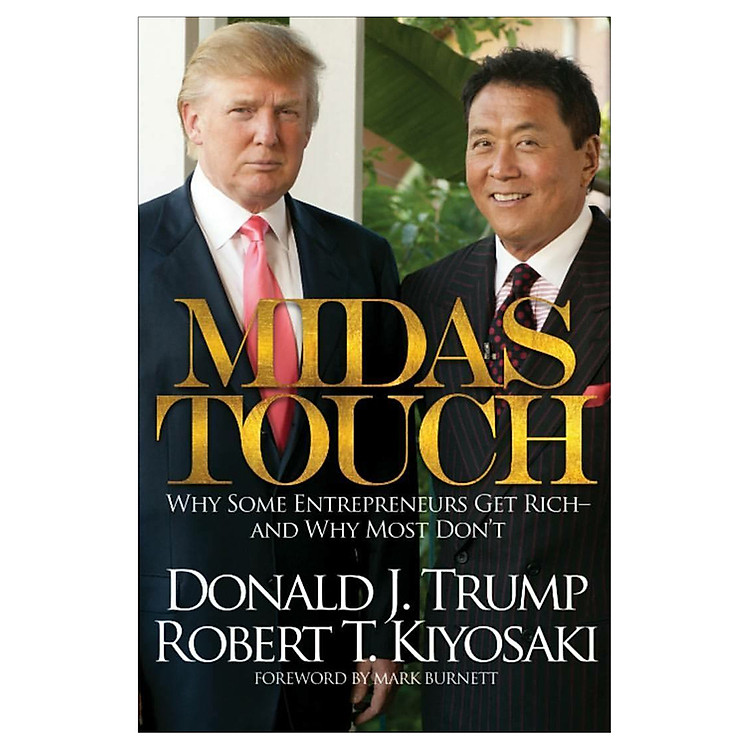 Sách Midas Touch Intl