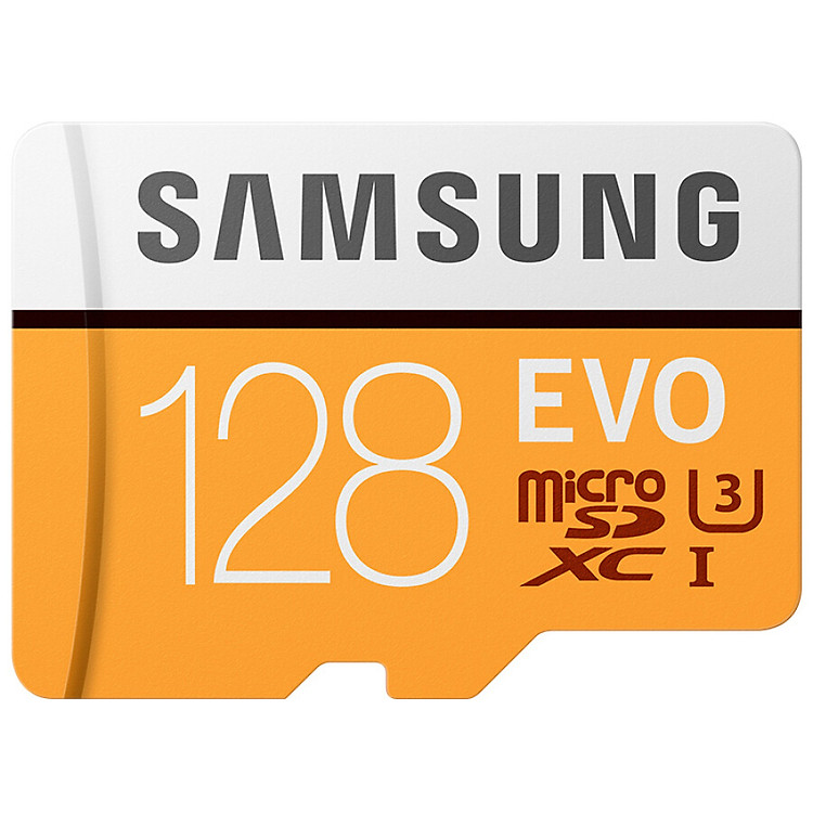 Thẻ Nhớ Micro SD/TF Samsung Evo Class 10