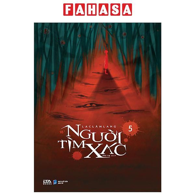 Sách - Người Tìm Xác - Tập 5