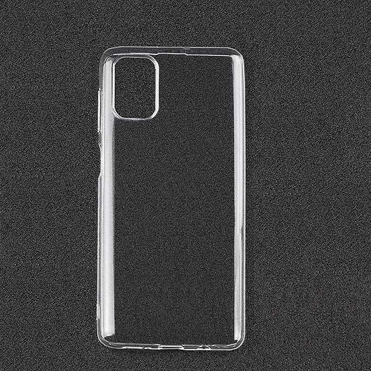 Ốp lưng cho Samsung Galaxy M51 dẻo trong cao cấp