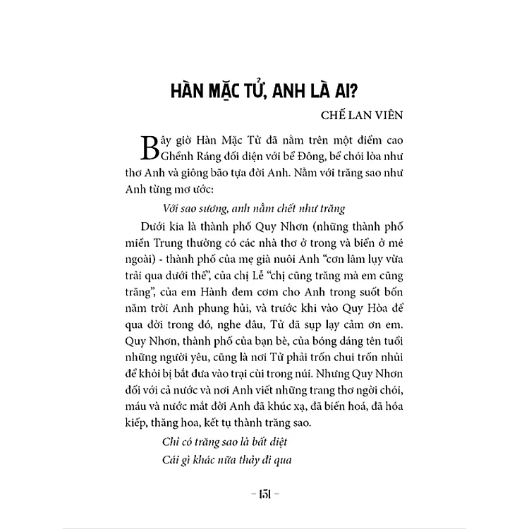 Tác Phẩm Văn Học Trong Nhà Trường - Thơ Hàn Mặc Tử - Ảnh 6