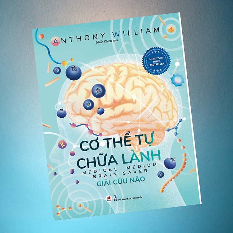 Cơ thể tự chữa lành: Giải cứu não - Ảnh 3