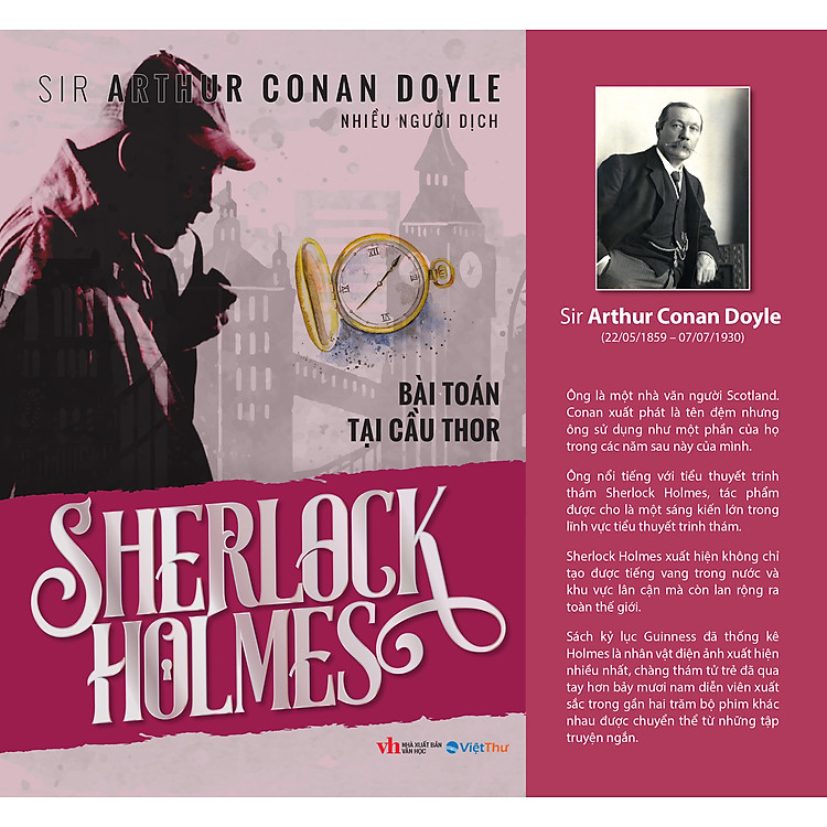 Sherlock Holmes – Kẻ Dị Dạng