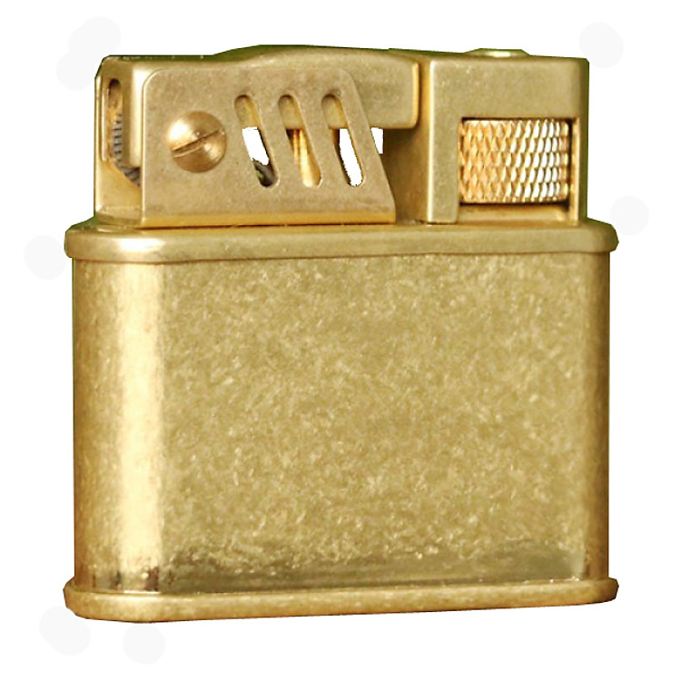 Bật lửa xăng đá Z540 chất liệu đồng nguyên khối