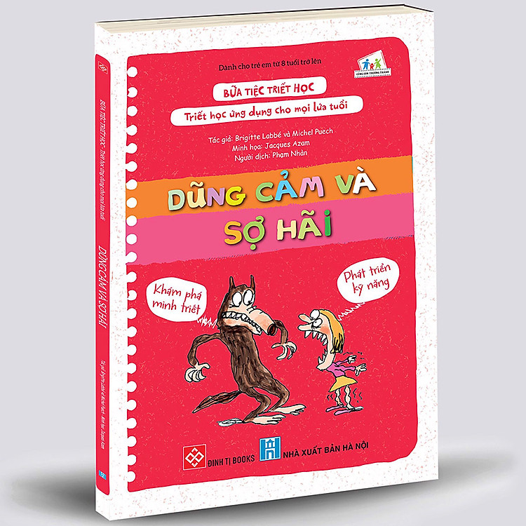 Bữa Tiệc Triết Học - Triết Học Ứng Dụng Cho Mọi Lứa Tuổi - Ảnh 2