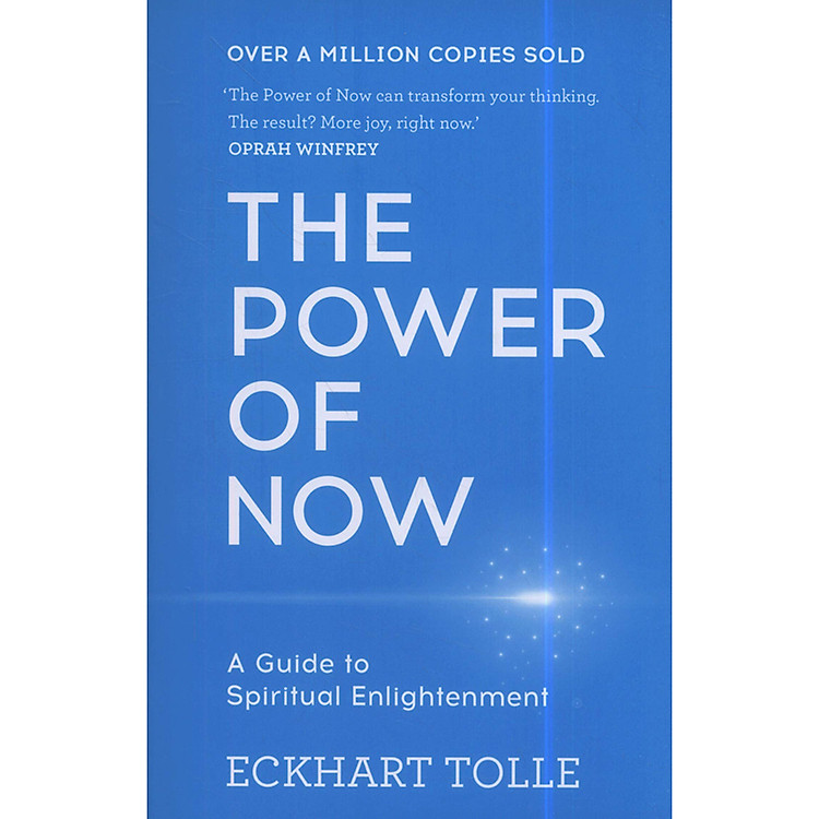 Sách The Power Of Now: A Guide To Spiritual Enlightenment - Paperback