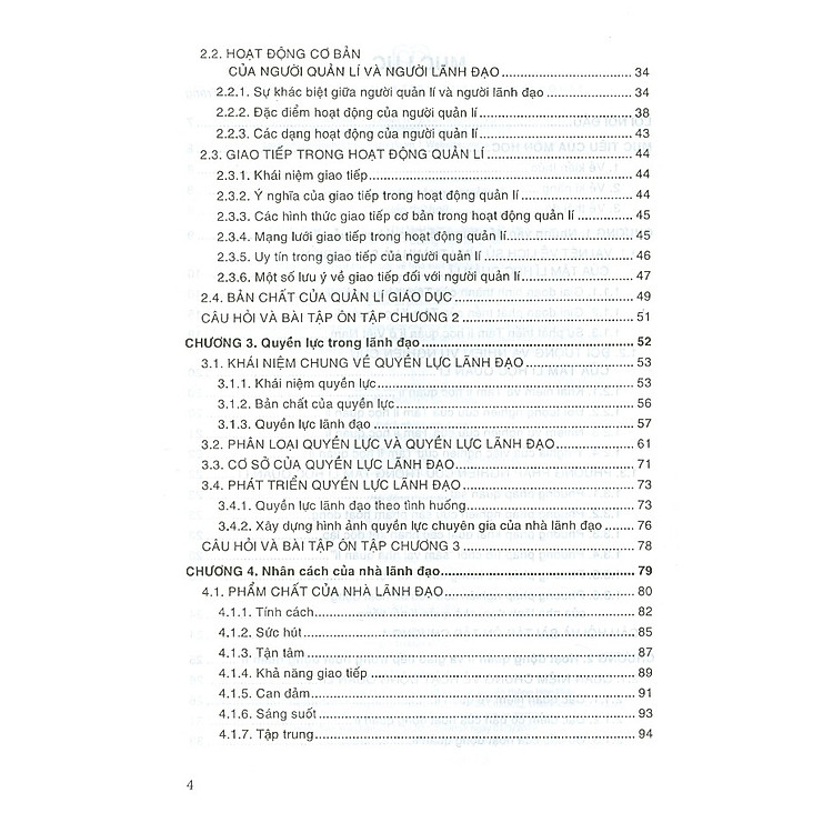 Giáo Trình Tâm Lý Học Quản Lý - Ảnh 7