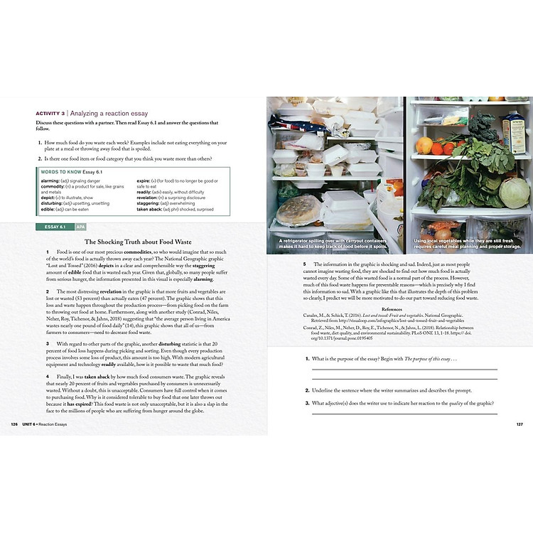 Great Writing 5 - Student's Book (5th Edition) - Ảnh 7