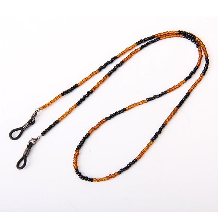 Rhinestone Beads Chain Fashion Glasses Chain Holder for Women