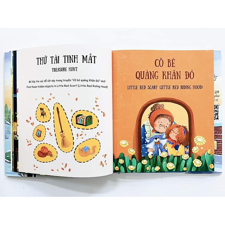 Truyện Cổ Tích Tử Tế - Ảnh 5