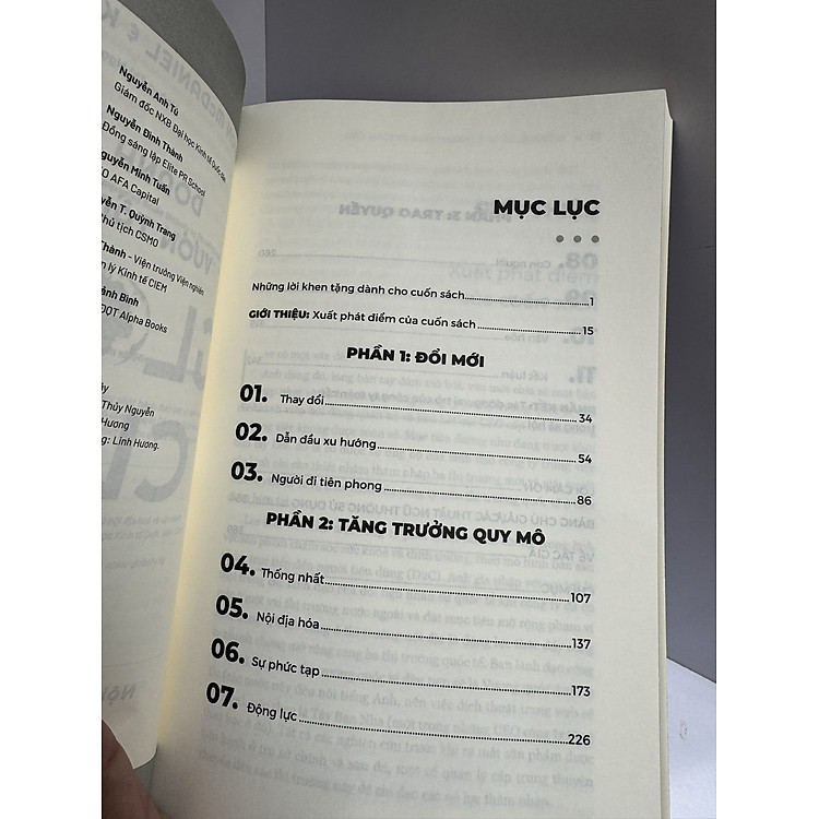 GLOBAL CLASS - DOANH NGHIỆP VƯƠN TẦM THẾ GIỚI - Ảnh 4