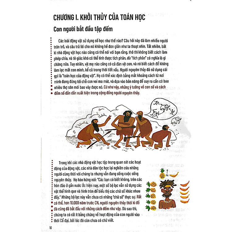 Lược Sử Toán Học - Từ Ý Tưởng Đến Thực Hành - Ảnh 5