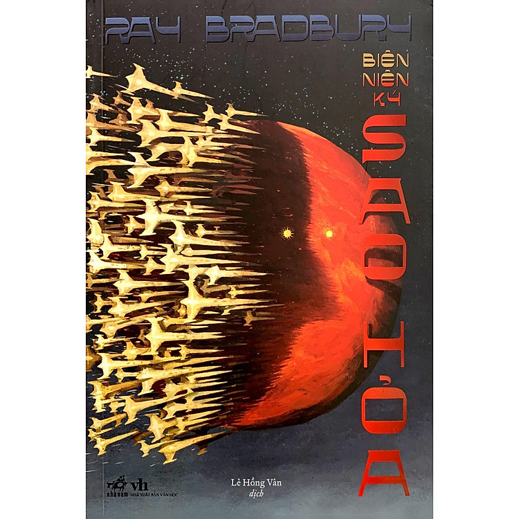 Biên Niên Ký Sao Hỏa - Ảnh 6