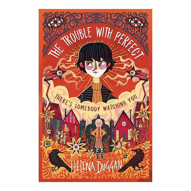 Sách tiếng Anh - Usborne The Trouble With Perfect